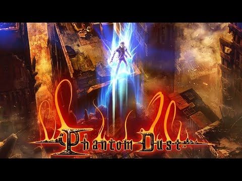 Phantom Dust - Plastic People (Vision Headquarters)