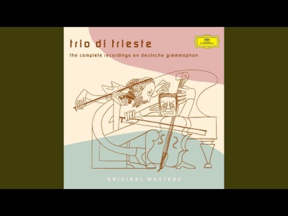 Ravel: Piano Trio in A minor, M. 67: 1. Modéré