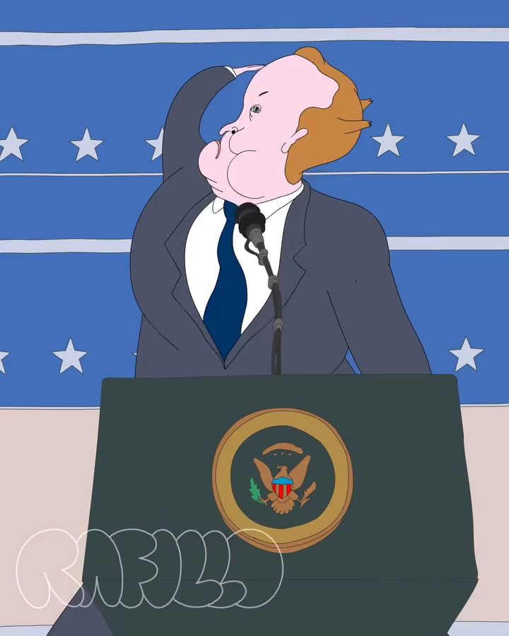 ELON MUSK MANDANDO SEÑALES #rafillo 