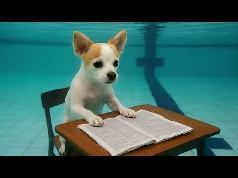 에어컨이 망가진 장마철 연구실 [playlist]