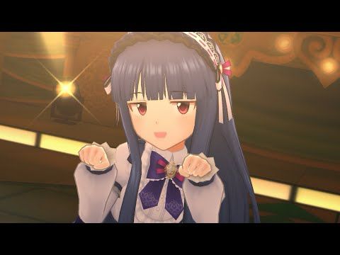【デレステ】「とくとく…… とく……」MV 3D 【アイドルマスター】