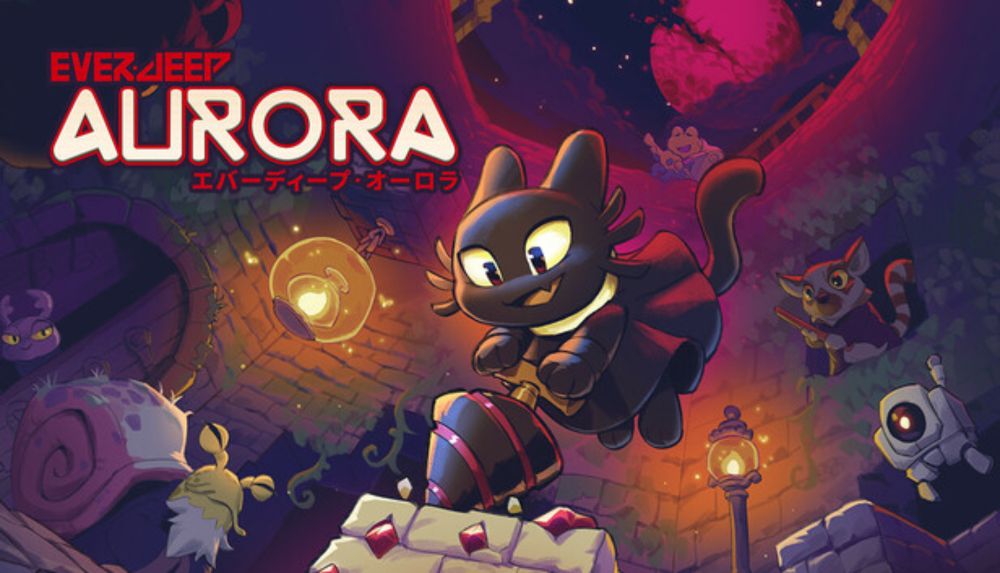 Everdeep Aurora on Steam