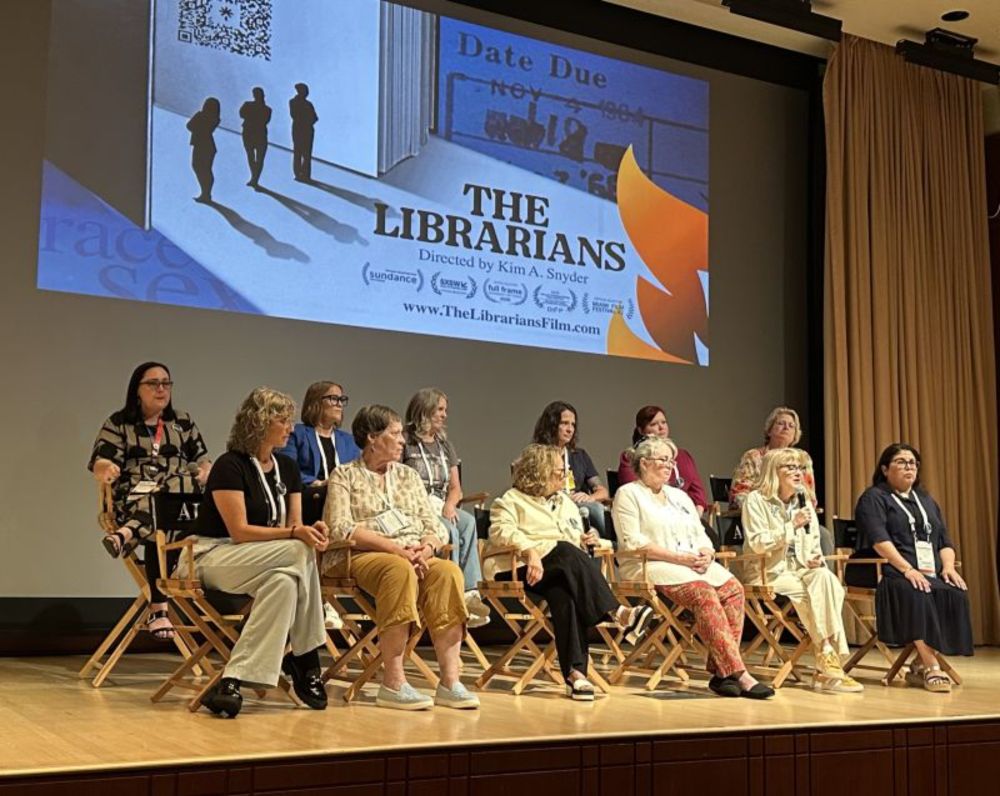 Catharsis and a Call to Action: ‘The Librarians’ at ALA Annual