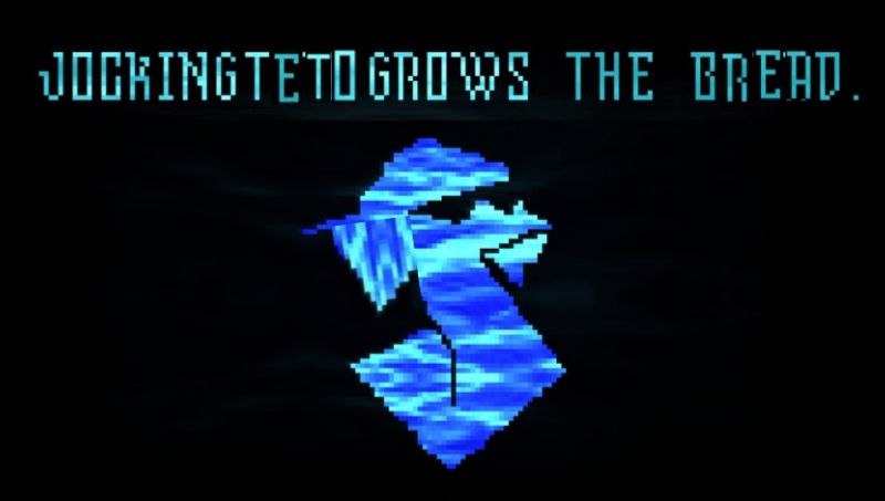 JockingTeto grows the bread
(A screenshot of a deltarune prophecy but badly edited)