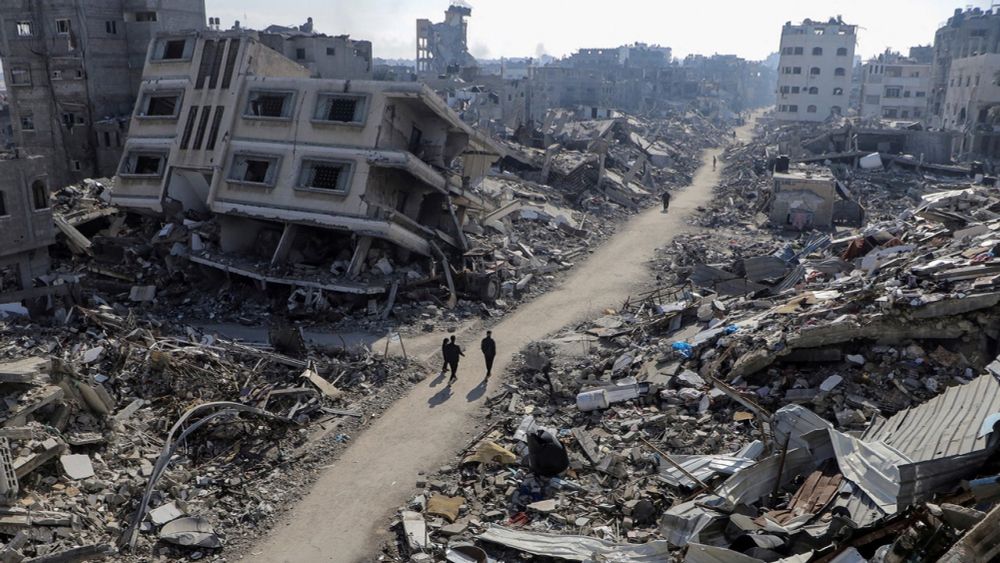 The Humanitarian Catastrophe in Gaza Can Only Get Worse