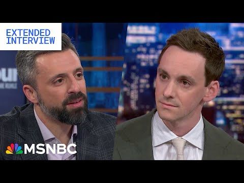 Americans 'need an alternative': Ezra Klein, Derek Thompson on political division, & their new book
