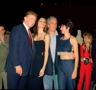 Sexual Predators and Melania Trump 