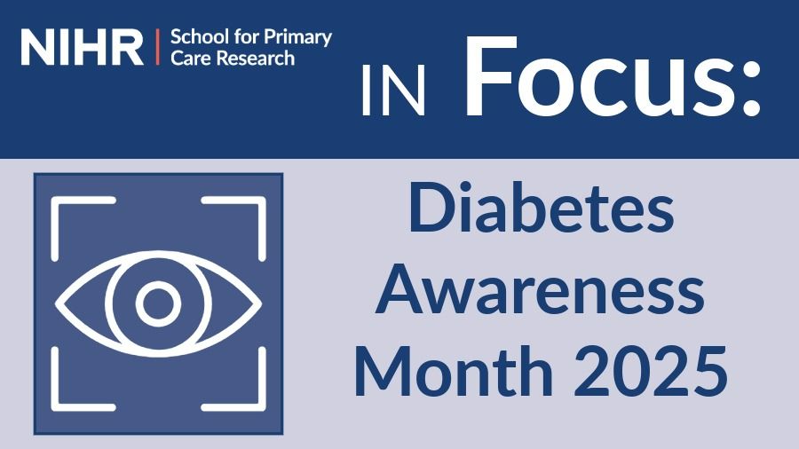 To mark National Diabetes Awareness Month, the NIHR School for Primary Care Research (SPCR) is showcasing research that shines a spotlight on diabetes prevention, management and support in primary care: https://www.spcr.nihr.ac.uk/news/spcr-in-focus-national-diabetes-awareness-month-2025

#SPCR #PrimaryCare #Research #Diabetes #DiabetesAwareness