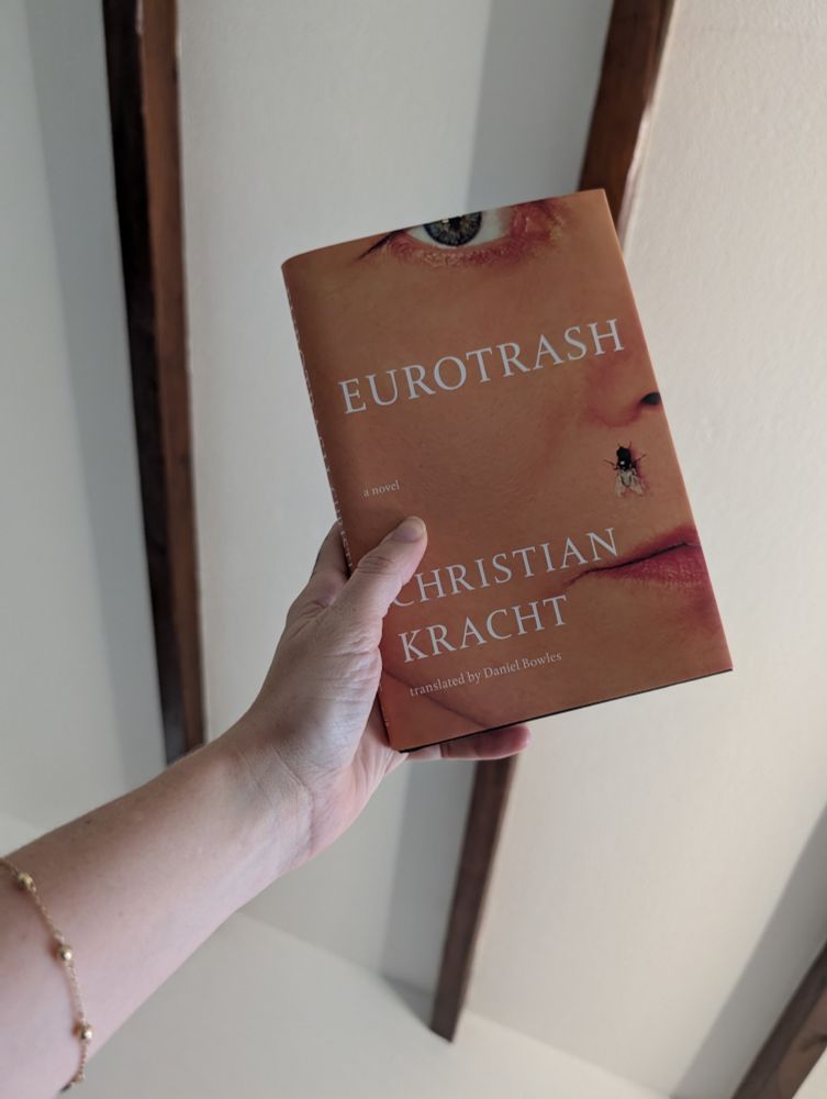Eurotrash by Christian Kracht