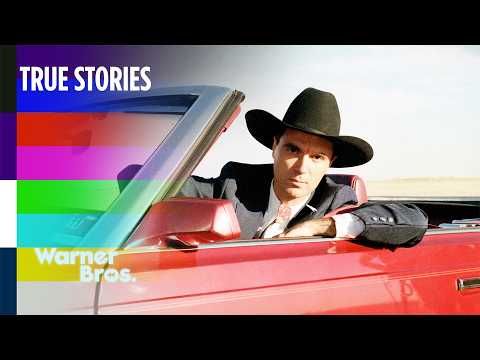 True Stories | Full Movie w/ David Byrne and John Goodman | Warner Bros. Rewind