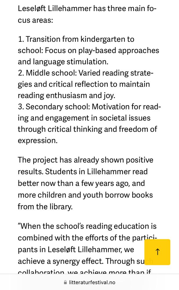 Extract from linked article