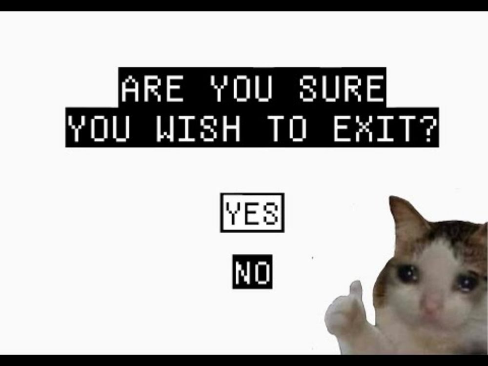 Why I Exit | A Series of Frames Part I