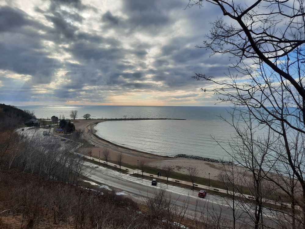 Rotary Cove, Goderich, +11 C