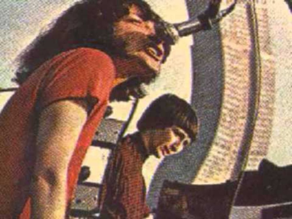 Silver Apples - Lovefingers (1968)