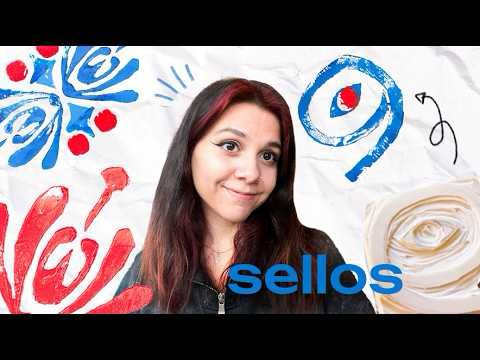 ¿Hacer sellos caseros es fácil? • Sellos de linóleo