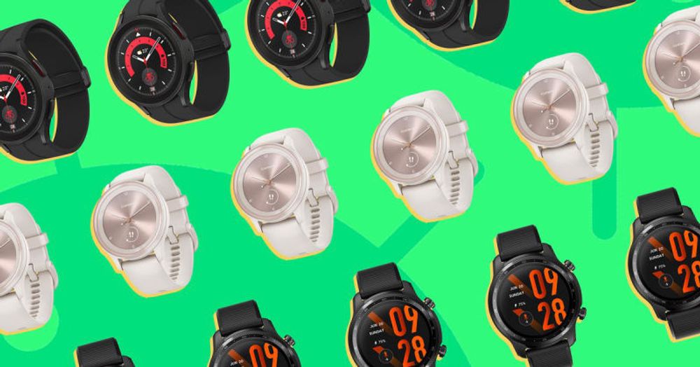 The best smartwatches for Android right now