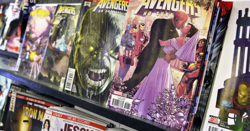 Marvel and DC lose ‘SUPER HERO’ trademarks