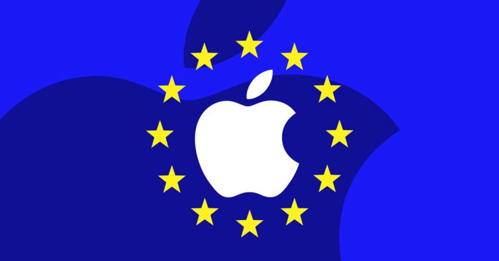 Apple is first company charged with violating EU’s DMA rules