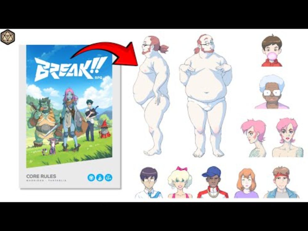 Every RPG Should Have This: The Isekai Option