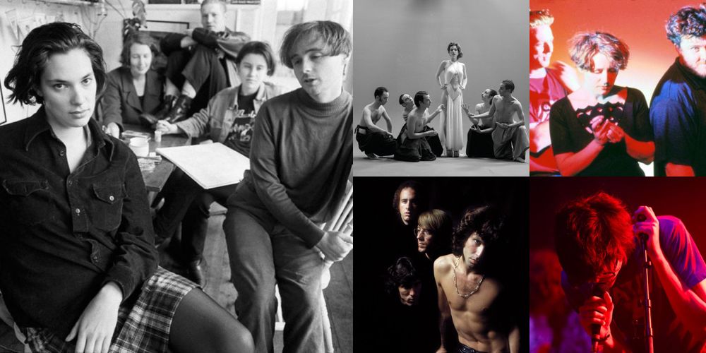 Stereolab La Femme The Doors Cocteau Twins Car Seat Headrest