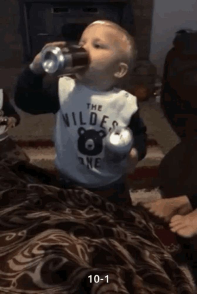 Dr Pepper Child GIF