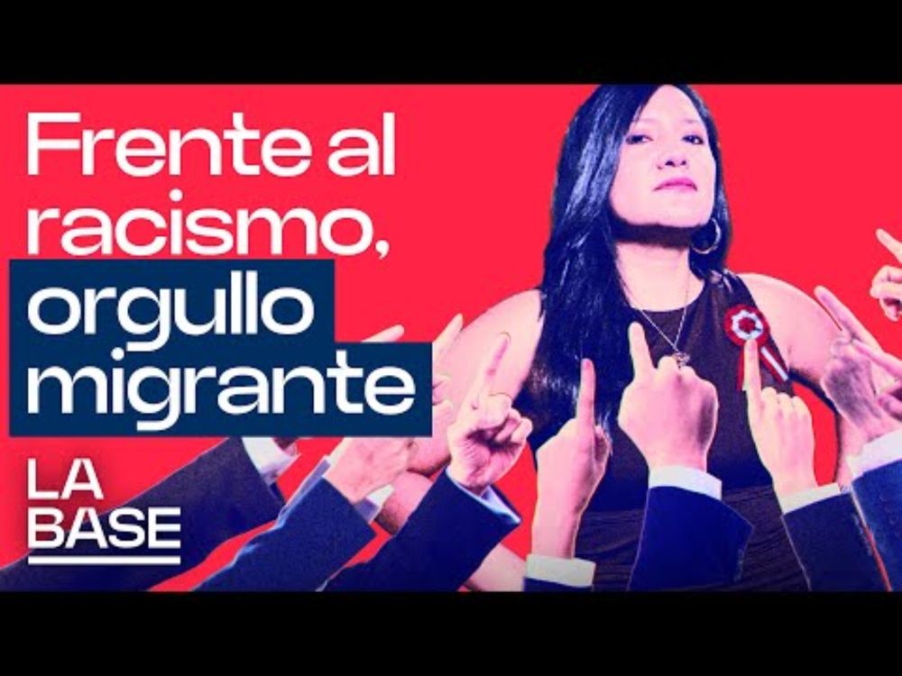 La Base 5x179 | Plantar cara al r4c*smo