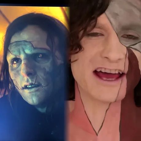 Somebody I used to know!