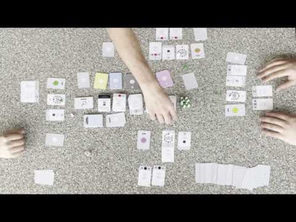 Xogo Qlab finale