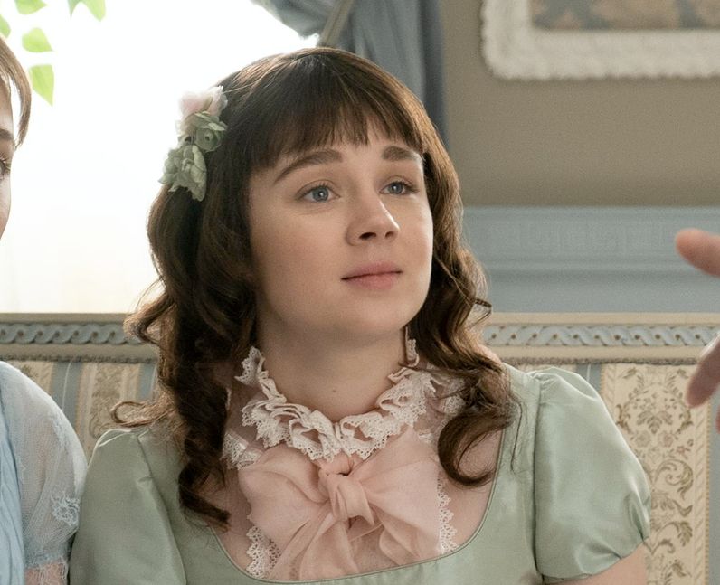 Eloise Bridgerton