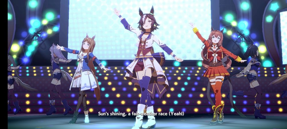 Vodka singing Umapyoi Legend 