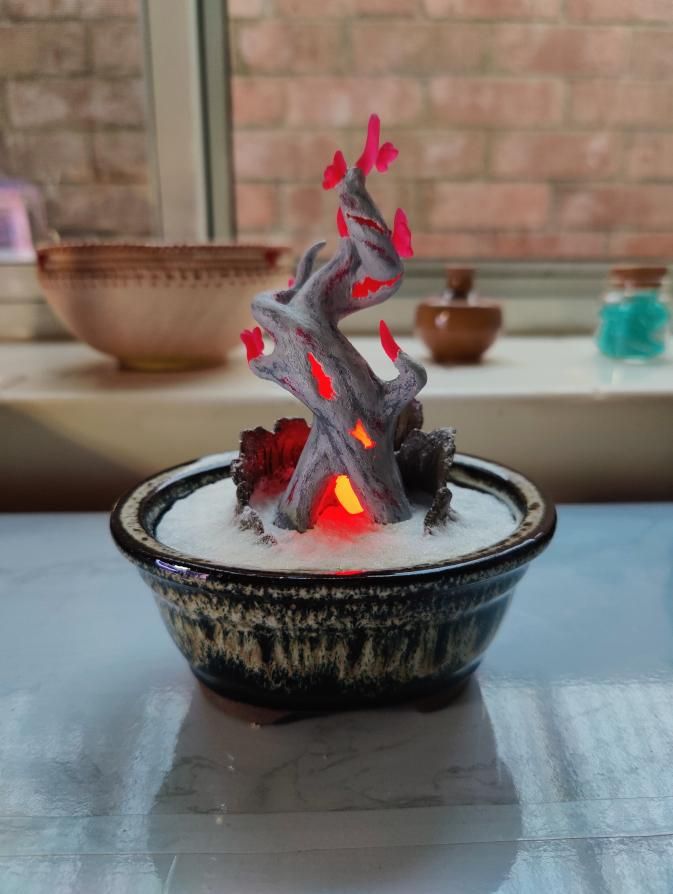 frostbearing tree bonsai