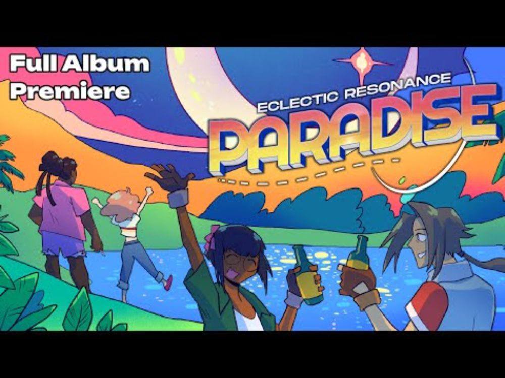 ECLECTIC RESONANCE PARADISE [FULL ALBUM] — KodamaSounds [C106 東ホール6 オ-24b]