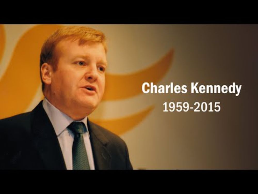 Charles Kennedy