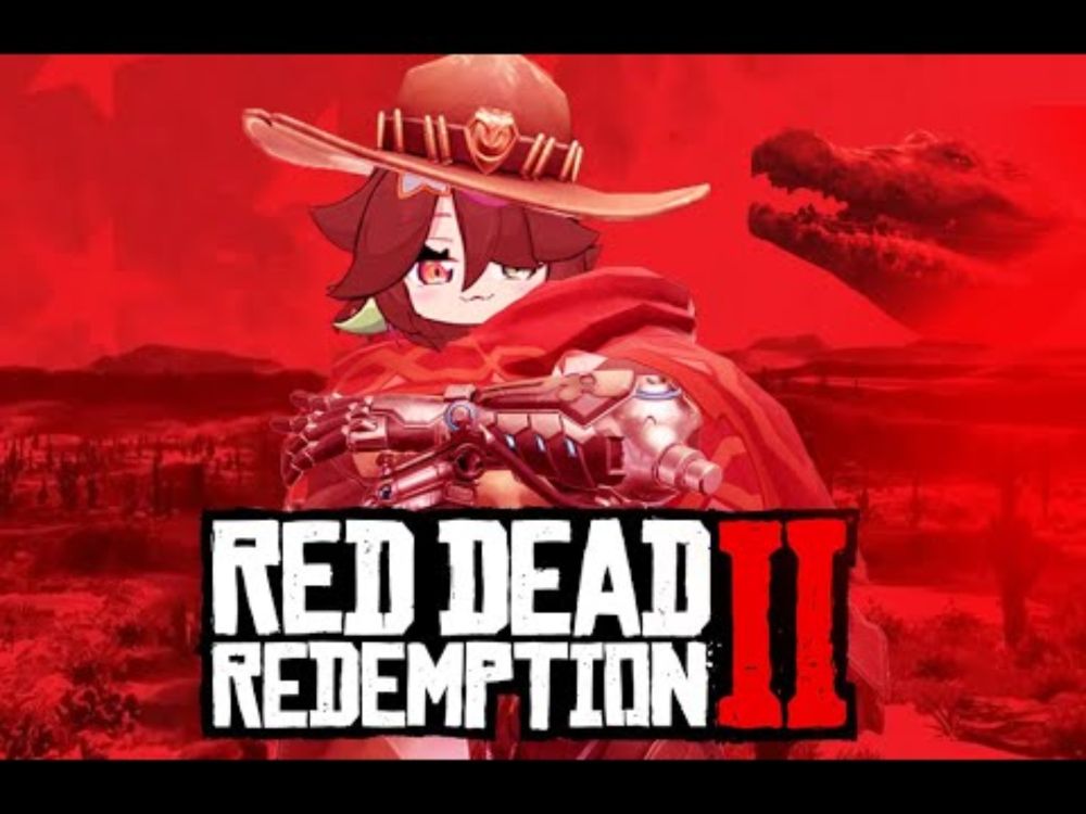 Mo Plays #reddead2 Clip Compilation