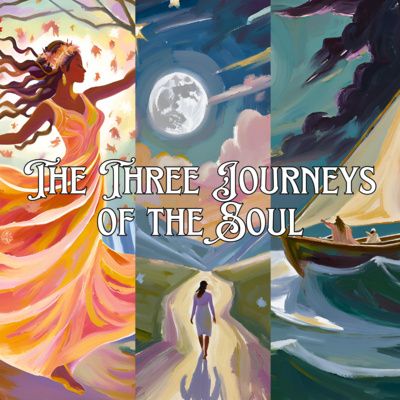 The Three Journeys of the Soul: Exploring Palingenesis and Personal Transformation by Creation's Paths