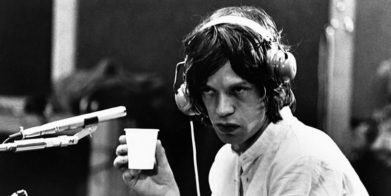 Mick Jagger Gets Real About Songs