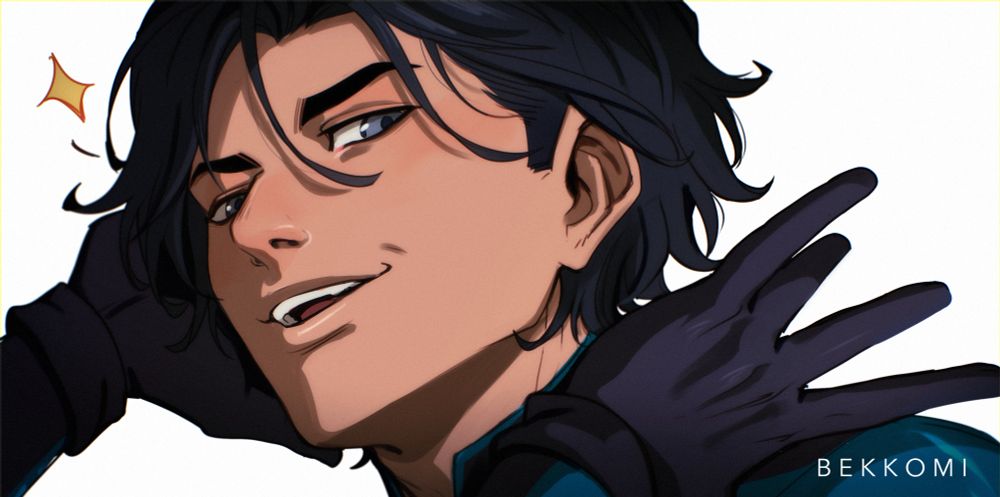 dick grayson - nightwing