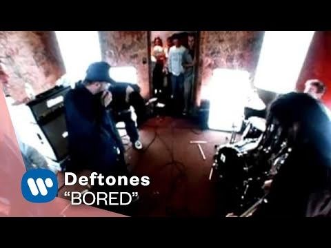 Deftones - Bored (Official Music Video) | Warner Vault