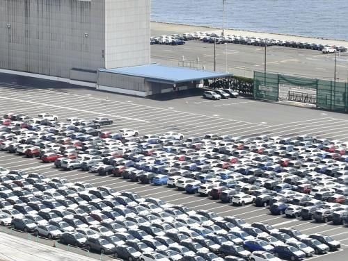 自動車の対米輸出額、２６・７％減の大幅落ち込み…メーカーが輸出価格を引き下げか（読売新聞）｜ｄメニューニュース