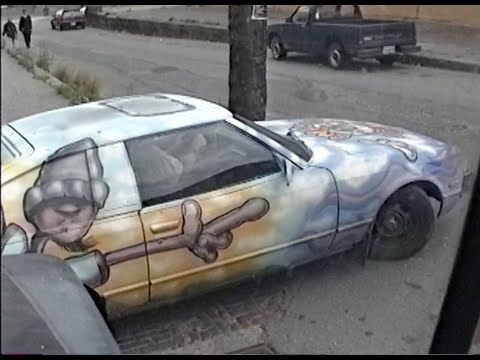 1993 NFA Blockbuster Skateboard Jam Extended Cut Selects Part 3
