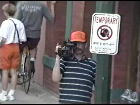 1993 NFA Blockbuster Skateboard Jam Extended Cut Selects Part 1