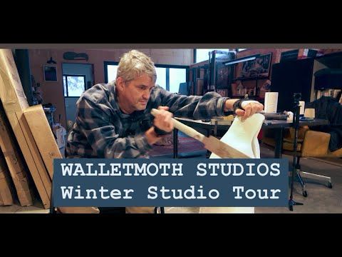 Walletmoth Studios Winter Tour 2022 and Creative Process