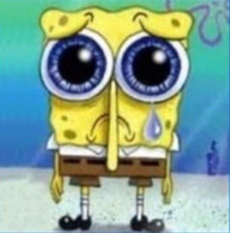 SpongeBob SquarePants from the SpongeBob SquarePants franchise