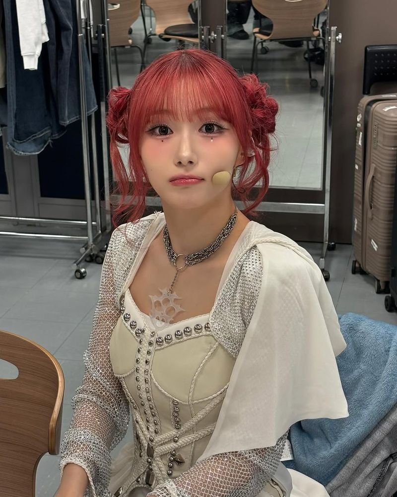 Youngeun from Kep1er