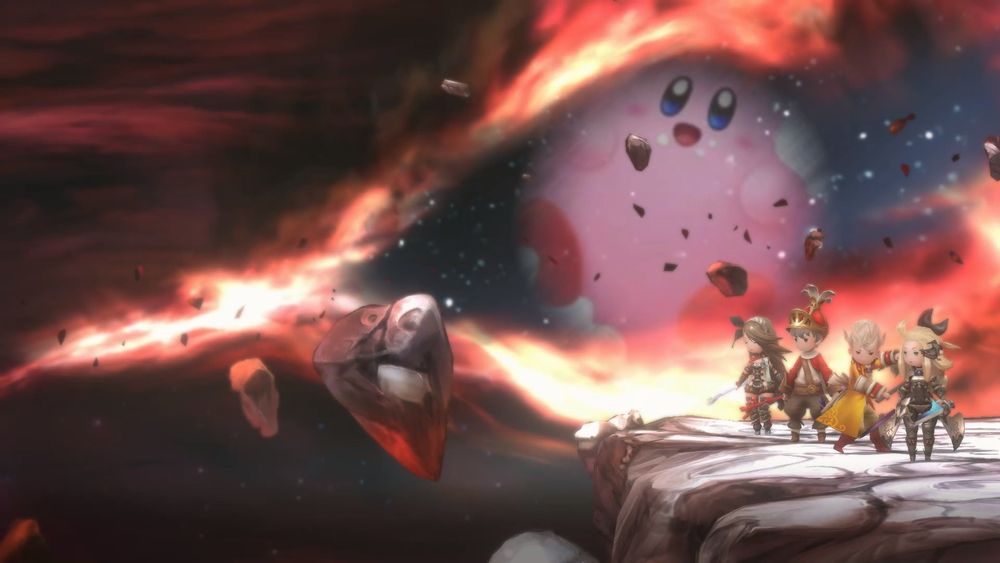 Behold, the Celestial Realm!