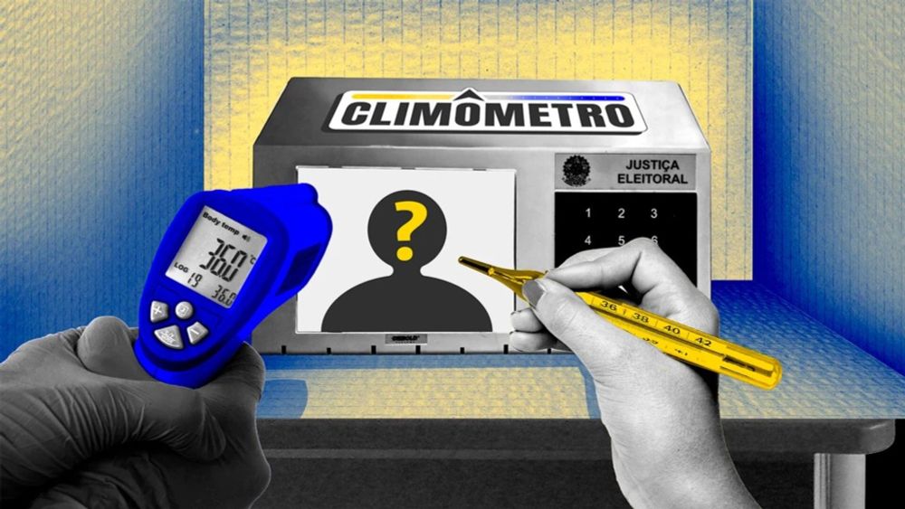 Climômetro - Agência Pública