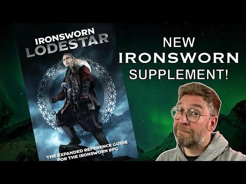 Lodestar - New Ironsworn Supplement!