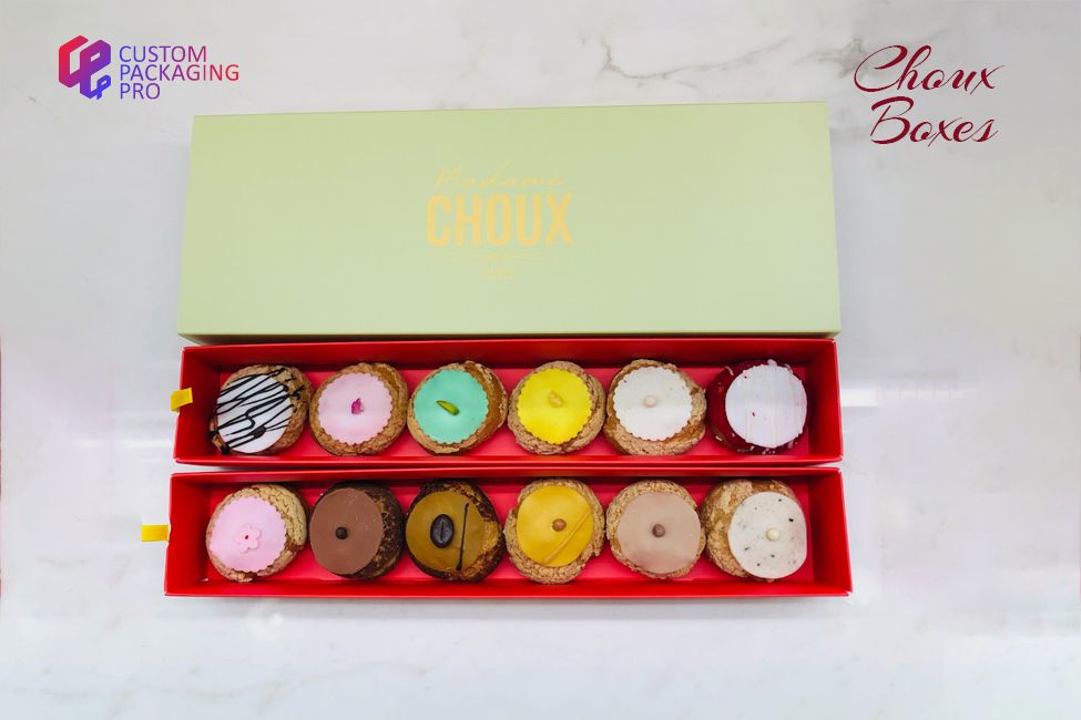 Choux Boxes