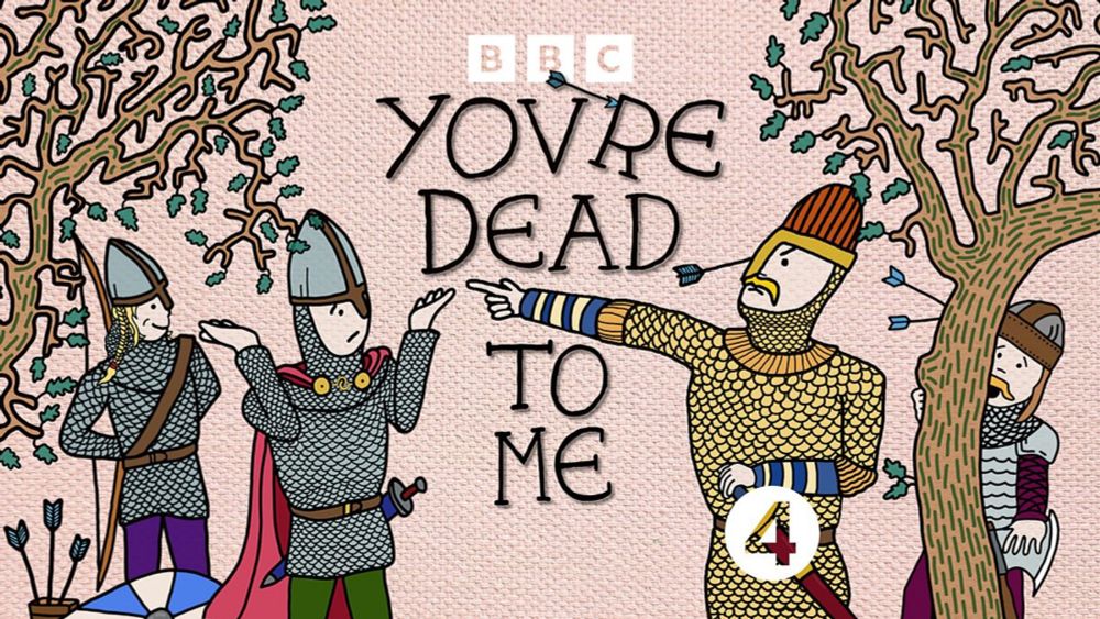 BBC Radio 4 - You're Dead to Me, King James VI of Scotland