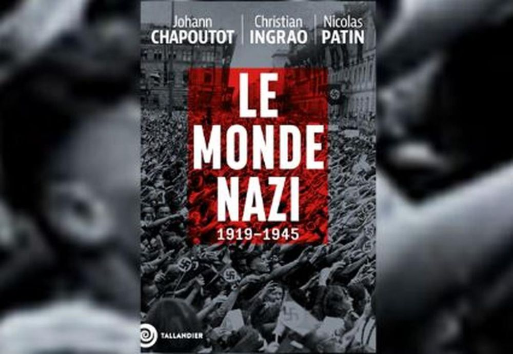 « Fin 1932, Hitler parle de se suicider… » : ce livre qui montre comment le pouvoir a été « donné » aux nazis